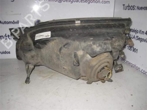 Right headlight FORD TRANSIT Van (E_ _) 2.5 DI (EAL, EAS) | BP25988170C29