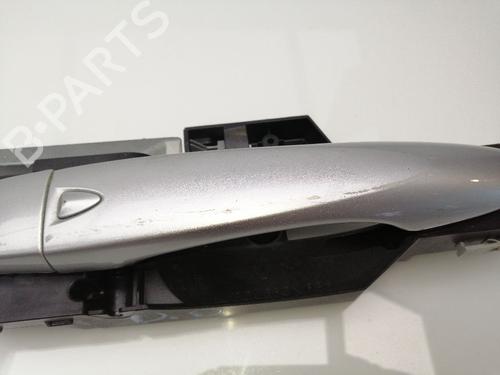 Front right exterior door handle RENAULT KADJAR (HA_, HL_) 1.5 dCi 110 (HLA3) | BP23935574C129 