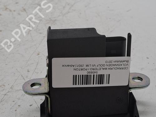 Tailgate lock VW GOLF VII (5G1, BQ1, BE1, BE2) 1.5 TSI | BP23375689C101 