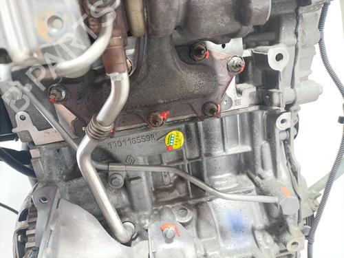Engine RENAULT CAPTUR I (J5_, H5_) 0.9 TCe 90 | BP29301993M1 