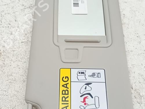 Used Right sun visor Right sun visor 38749056 38749056