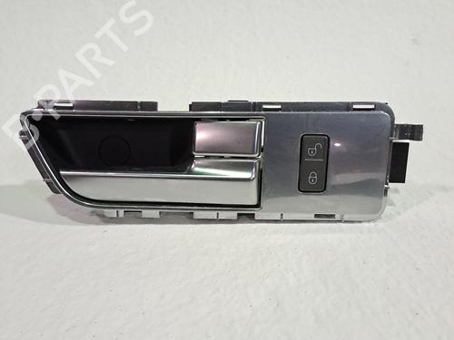 Used Front right interior door handle LAND ROVER DISCOVERY IV (L319) 3.0 SDV6 4x4 (256 hp) 23975975