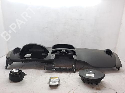 Used Airbag Kit RENAULT KANGOO Express (FW0/1_) 1.5 dCi 70 (FW0A, KW0V) (68 hp) 27461199