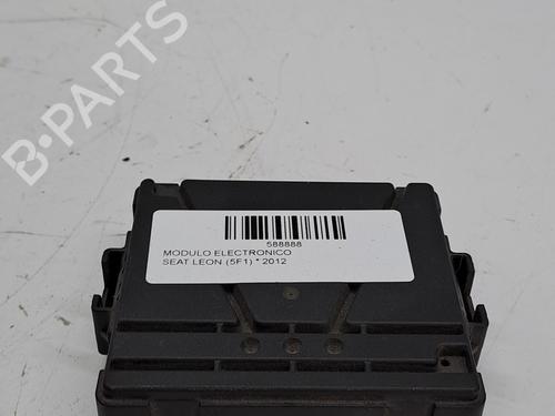 Electronic module SEAT LEON (5F1) 2.0 TDI | BP23377846M83 