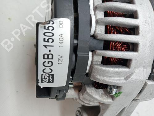 Alternator OPEL ZAFIRA / ZAFIRA FAMILY B (A05) 1.9 CDTI (M75) | BP23355165M7