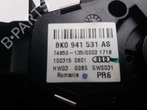 Forlygtekontakt AUDI A4 B8 Avant (8K5) 2.0 TDI (150 hp) 23649892