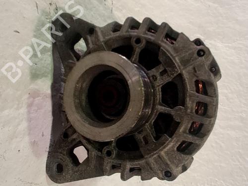 Used Alternator Alternator RENAULT CLIO III (BR0/1, CR0/1) 1.2 Ethanol (CR1U, BR1U) (75 hp) 35752568 35752568