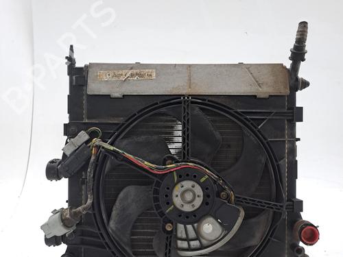 Water radiator CITROËN C3 I (FC_, FN_) 1.4 i | BP27274532M31