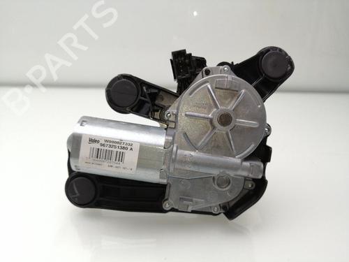 Used Rear wiper motor PEUGEOT 208 I (CA_, CC_) 1.6 HDi (92 hp) 23420195