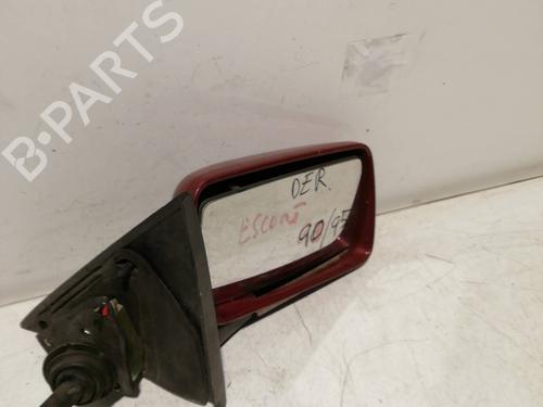 Used Right mirror FORD FOCUS I (DAW, DBW) 1.6 16V (100 hp) 25456308