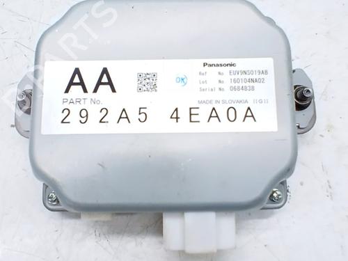 Used Electronic module Electronic module RENAULT KADJAR (HA_, HL_) 1.5 dCi 110 (HLA3) (110 hp) 34647480 34647480