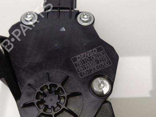 Pedal TOYOTA HILUX VIII Pickup (_N1_) 2.4 D 4WD (GUN125_, GUN125R) | BP26315853I4 