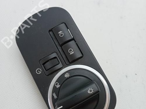 Used Headlight switch LAND ROVER RANGE ROVER SPORT I (L320) 3.0 D 4x4 (245 hp) 23354055