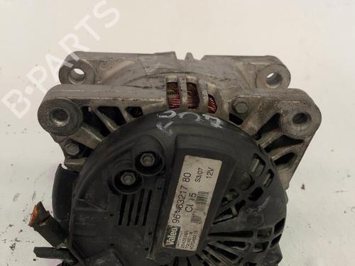 Alternator CITROËN C8 (EA_, EB_) 2.2 HDi | BP37223905M7 - Image 2