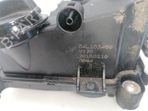 Valve cover VW GOLF VII (5G1, BQ1, BE1, BE2) 1.6 TDI | BP24402308M124 