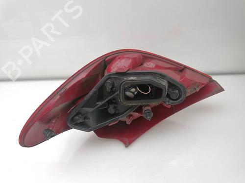 Used Left taillight PEUGEOT 207 (WA_, WC_) 1.6 HDi (90 hp) 23379282