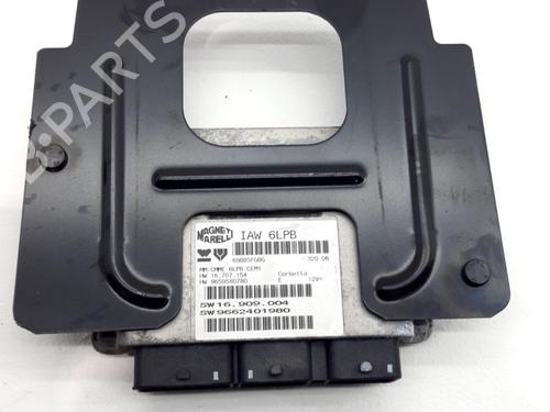 Centralina do motor CITROËN C4 Grand Picasso I (UA_) 2.0 i 16V (140 hp) 32106061