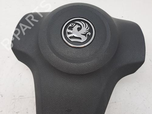 Used Driver airbag OPEL CORSA D (S07) 1.4 (L08, L68) (90 hp) 23370508