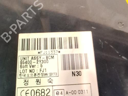 Electronic module HYUNDAI ix35 (LM, EL, ELH) 1.7 CRDi | BP33765591M83 - Image 2