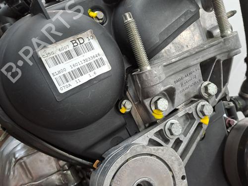 Engine FORD KUGA II (DM2) 1.6 EcoBoost | BP23366052M1 