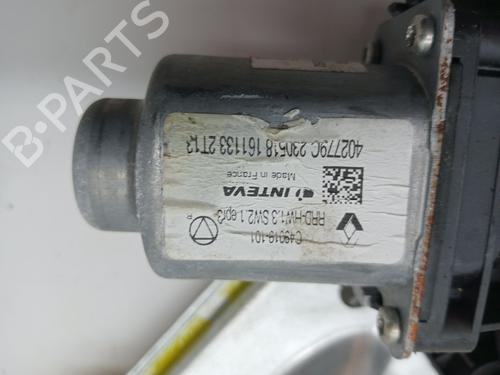 Vindusheismotor høyre bak RENAULT MEGANE IV Hatchback (B9A/M/N_) 1.2 TCe 130 (B9MR) | BP23353964E22 