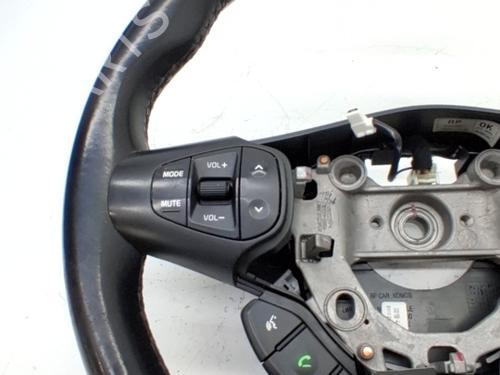 Steering wheel KIA CARENS IV 1.7 CRDi | BP40546004C49 - Image 5
