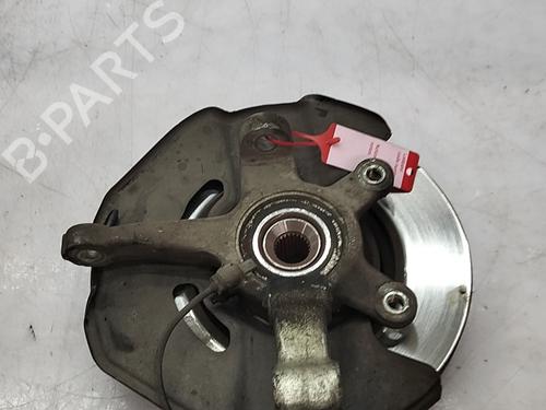 Used Left front steering knuckle Left front steering knuckle 36666797 36666797