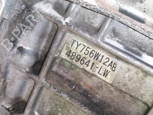 Gearbox SUBARU IMPREZA Hatchback (GR, GH, G3) 2.0 D AWD | BP24402115M3 