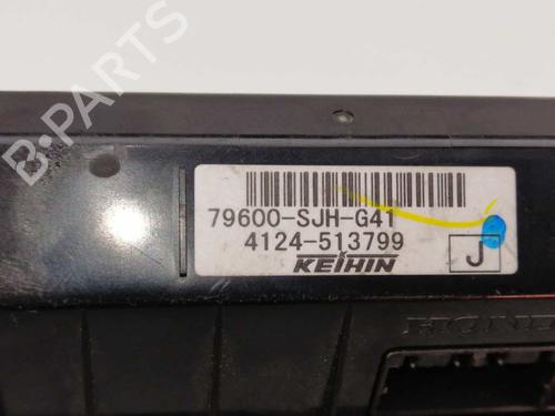 Commande Chauffage HONDA FR-V (BE) 2.2 i CTDi (BE5) (140 hp) 23453544