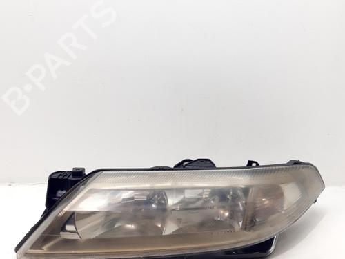 Optica esquerda Optica esquerda RENAULT LAGUNA II (BG0/1_) 2.0 16V IDE (BG0N) (140 hp) 32743420 32743420