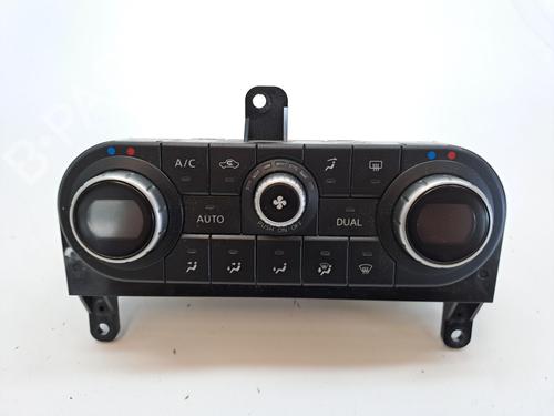 Used Climate control NISSAN QASHQAI / QASHQAI +2 I (J10, NJ10, JJ10E) 2.0 dCi All-wheel Drive (150 hp) 23360720