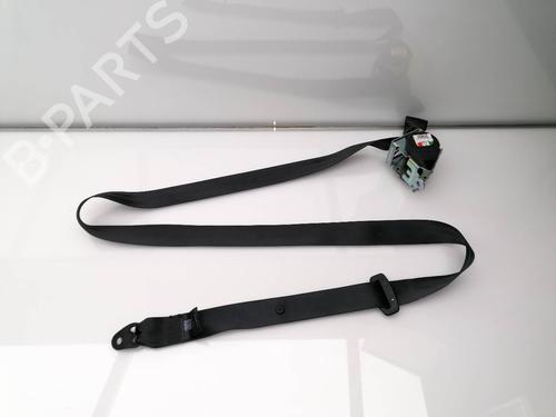 Used Rear left seatbelt DACIA SANDERO II 1.2 (75 hp) 23385603
