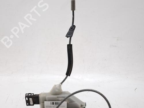 Used Rear left lock OPEL CORSA F (P2JO) 1.2 MHEV (101 hp) 27653104