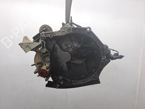 Gearkasse PEUGEOT 307 (3A/C) 1.6 HDi (90 hp) 23382648