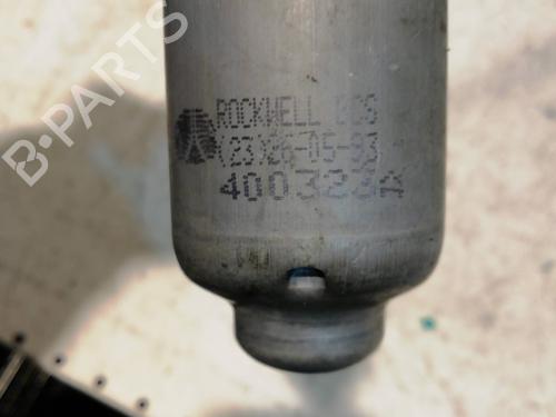 Rudehejsemekanisme Højre foran CITROËN XSARA PICASSO (N68) 2.0 HDi | BP25458601C23