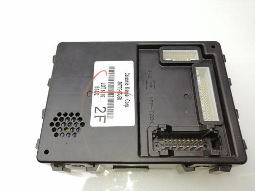 Used Electronic module SUZUKI GRAND VITARA II (JT, TE, TD) 1.9 DDiS All-wheel Drive (JT419, TD44, JB419WD, JB419XD,... (129 hp) 23405072