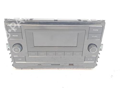Multifunctionele display VW TRANSPORTER T6 Van (SGA, SGH, SHA, SHH) 2.0 TDI (110 hp) 29024825