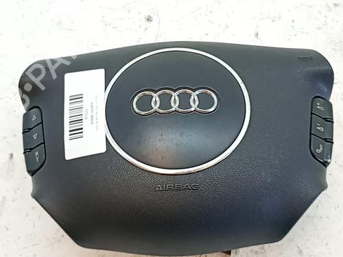 driver-airbag-audi-allroad-c5-4bh-2000-2001-2002-2003-2004-2005-37288577 main image