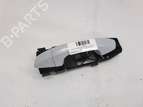Used Rear left exterior door handle VW GOLF VII (5G1, BQ1, BE1, BE2) 1.6 TDI (115 hp) 29301849