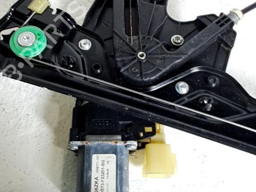 Left front window motor FORD MONDEO V Saloon (CD) 2.0 Hybrid | BP30623260E21 - Image 2