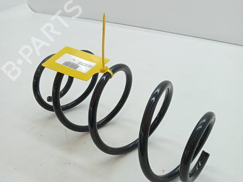 Used Shock absorber spring RENAULT KANGOO / GRAND KANGOO II (KW0/1_) 1.5 dCi 90 (KW05, KW08, KW0G, KW11) (90 hp) 23344359