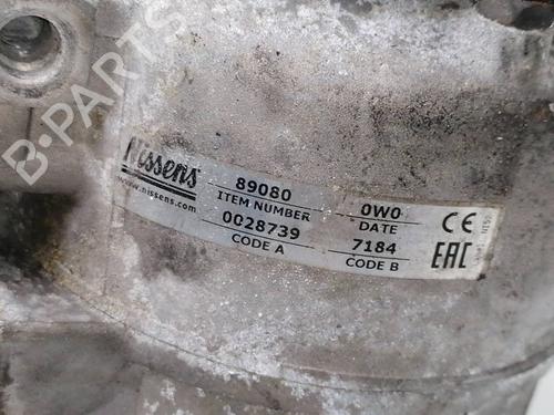 AC compressor BMW X3 (E83) 3.0 d | BP23939796M34 