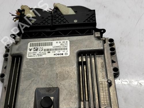 Used Engine control unit (ECU) PEUGEOT 5008 (0U_, 0E_) 1.6 BlueHDi 120 (120 hp) 31701735