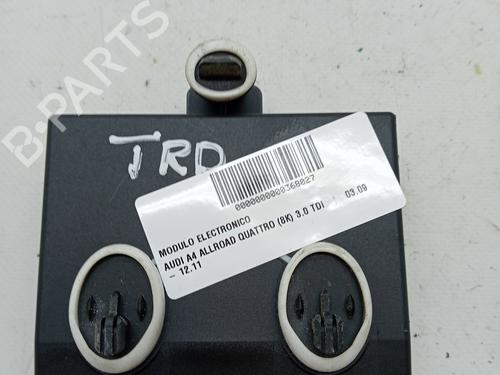 Used Electronic module AUDI A4 Allroad B8 (8KH) 3.0 TDI quattro (240 hp) 23347505