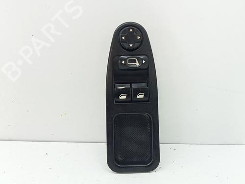 Used Left front window switch CITROËN JUMPY II Van 2.0 HDi 120 (120 hp) 27672827