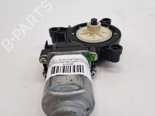Left front window motor HYUNDAI ELANTRA VI Saloon (AD, ADA) 1.6 | BP23286849E21 