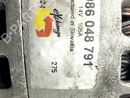 Alternator OPEL VECTRA C (Z02) 1.9 CDTI (F69) | BP32257706M7