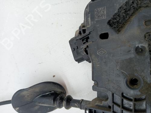Rear right lock RENAULT CLIO IV (BH_) 1.5 dCi 75 | BP23344227C99 