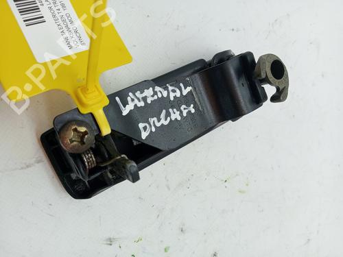 Exterior handle VW TRANSPORTER T4 Van (70A, 70H, 7DA, 7DH) 2.4 D 7D0843704B
