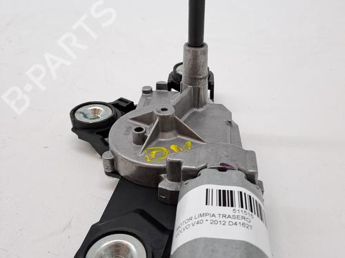 Rear wiper motor VOLVO V40 Hatchback (525) D2 | BP23367254M102 